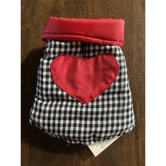 East Side Collection reversible dog Vest Size X-Small Teacup Tiny Dog Vest NEW - Picture 4 of 8